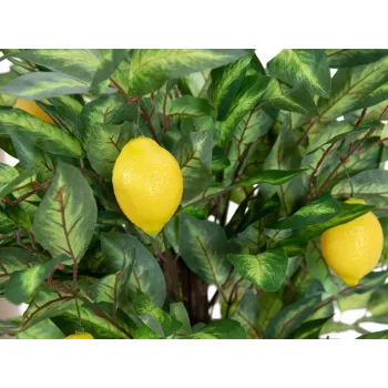 EUROPALMS τεχνητή λεμονιά, 150cm 82507815