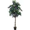 EUROPALMS βουκαμβίλια λεβάντα τεχνητό φυτό 180cm 82507036