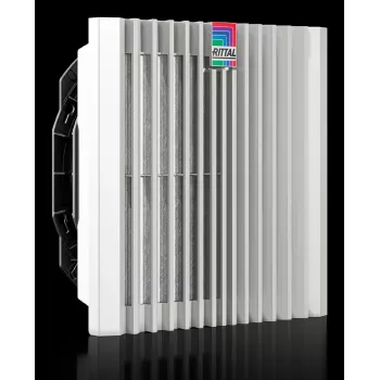 Rittal Blue e+ EMC ανεμιστήρας φίλτρου 175/157 m³/h 115 V RAL 7035 3240810