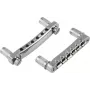 DIMAVERY γέφυρα & stopbar tailpiece για κιθάρες LP-Style 26300214