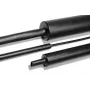 HellermannTyton MU47 θερμοσυστελλόμενο μακαρόνι 4:1 12 mm σε 3 mm μαύρο 1 m