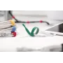 HELLERMANNTYTON δεματική ταινία καλωδίων Velcro 1 m x 12,5 mm μπλε 130-00004
