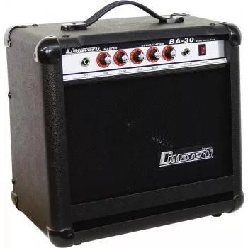 DIMAVERY BA-30 ενισχυτής μπάσου, 30W 26363030