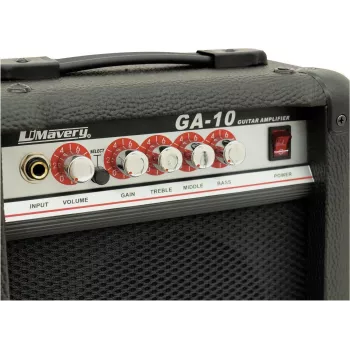 DIMAVERY GA-10 Ενισχυτής ηλεκτρικής κιθάρας, 10W 26360105