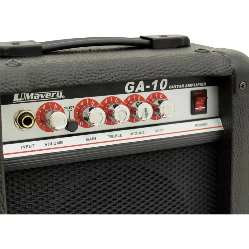 DIMAVERY GA-10 Ενισχυτής ηλεκτρικής κιθάρας, 10W 26360105