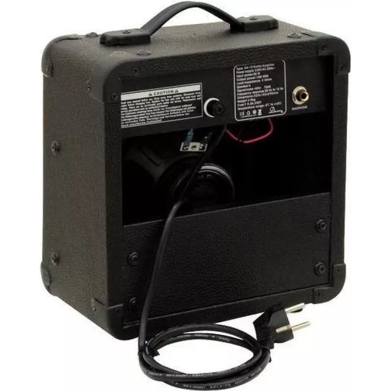 DIMAVERY GA-10 Ενισχυτής ηλεκτρικής κιθάρας, 10W 26360105