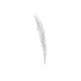EUROPALMS Galho Buriti Λευκό Τεχνητό διακοσμητικό κλαδί 150cm 83502372