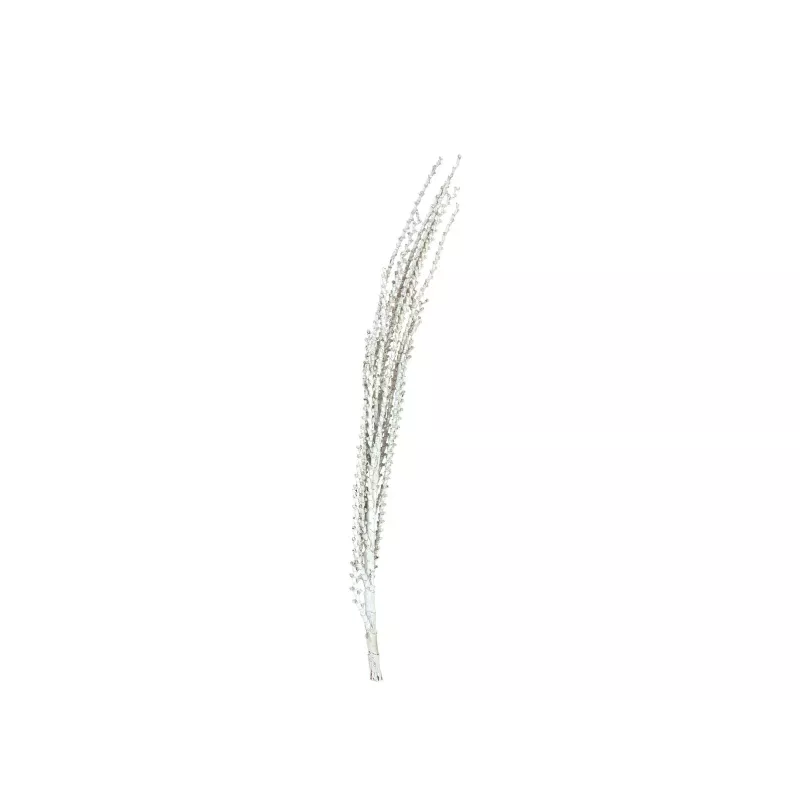 EUROPALMS Galho Buriti Λευκό Τεχνητό διακοσμητικό κλαδί 150cm 83502372