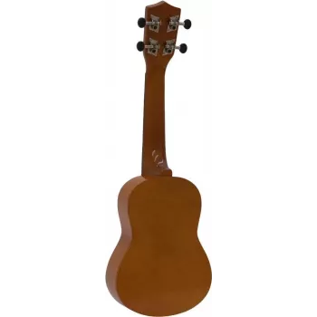 DIMAVERY UK-200 Σοπράνο ουκουλέλε, Καφέ 26255810