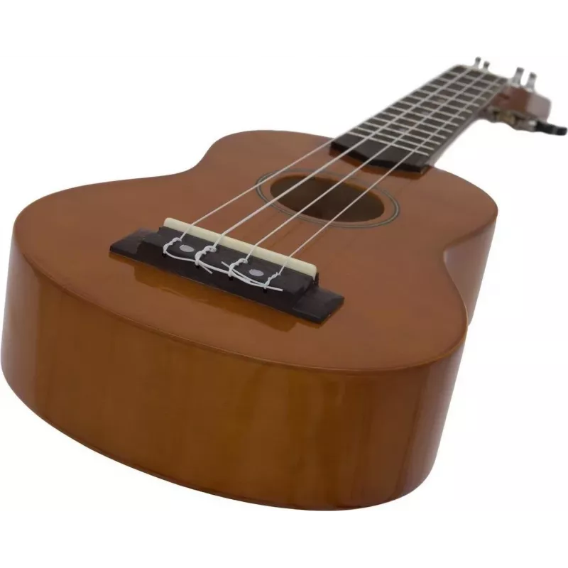 DIMAVERY UK-200 Σοπράνο ουκουλέλε, Καφέ 26255810