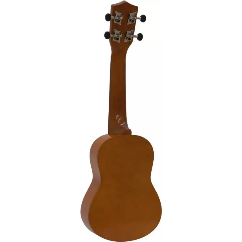 DIMAVERY UK-200 Σοπράνο ουκουλέλε, Καφέ 26255810