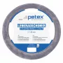 Petex Design 1108 Κάλυμμα τιμονιού Ασημί 36-38 cm 433110803