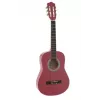 Dimavery AC-303 Κλασική κιθάρα 1/2 Ροζ με Gig Bag