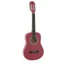 Dimavery AC-303 Κλασική κιθάρα 1/2 Ροζ με Gig Bag