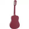 Dimavery AC-303 Κλασική κιθάρα 1/2 Ροζ με Gig Bag