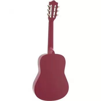 Dimavery AC-303 Κλασική κιθάρα 1/2 Ροζ με Gig Bag