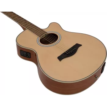 DIMAVERY AW-400 Ακουστική κιθάρα, Φυσικό 26235085