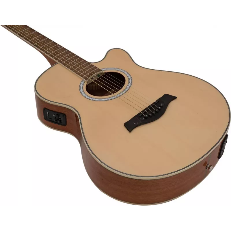DIMAVERY AW-400 Ακουστική κιθάρα, Φυσικό 26235085