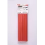 HELLERMANNTYTON HIS-3 Σετ θερμοσυστελλόμενου μακαρονιού, 3:1, 12 mm / 4 mm, Κόκκινο 308-31211