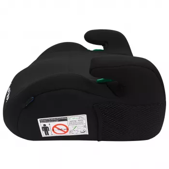 Petex Max R129 Βοήθημα καθίσματος Μαύρο ECE R129 i-Size για παιδιά 125-150 cm
