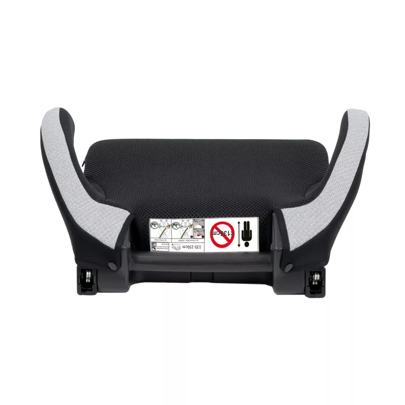 Petex Basic Plus 1601 Παιδικό κάθισμα αυτοκινήτου Γκρι HDPE ECE R129 i-Size ISOFIX 100-150 cm