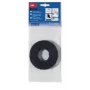 HellermannTyton δεματικό καλώδιο Velcro 1m x 12,5mm μαύρο (130-00008)