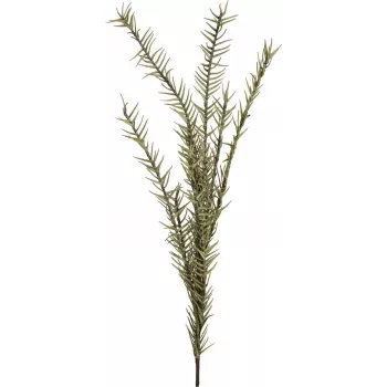 EUROPALMS τεχνητό κλαδί δεντρολίβανου (EVA), πράσινο 82531064