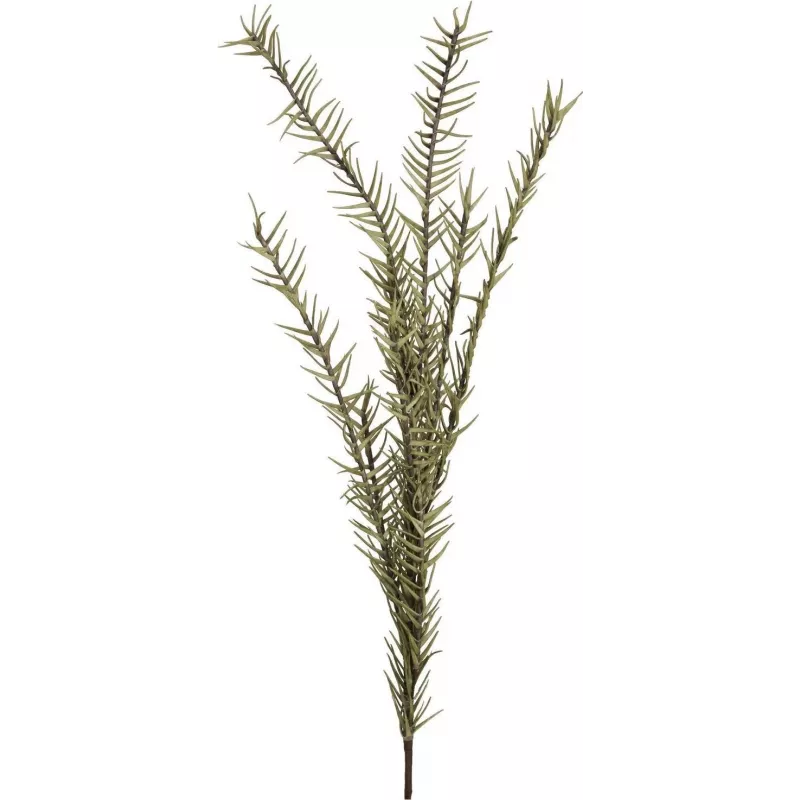 EUROPALMS τεχνητό κλαδί δεντρολίβανου (EVA), πράσινο 82531064