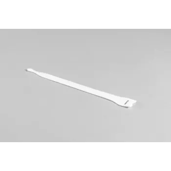 HellermannTyton TEXTIE-M δεματικό καλώδιο Velcro 200mm x 12,5mm λευκό συσκευασία 10 τεμ. (130-00021)