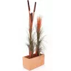 EUROPALMS τεχνητό καλάμι, ανοιχτό καφέ, 127 cm 82505852
