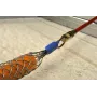 HellermannTyton 897-90027 πλέγμα θωράκισης EMI, επικασσιτερωμένος χαλκός, 25 mm x 250 mm, 2 τεμ.