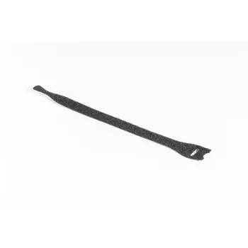 HellermannTyton δεματικό καλώδιο Velcro 330mm x 12,5mm μαύρο (130-00019)