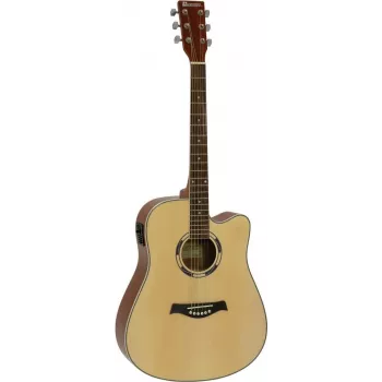 DIMAVERY DR-520 Dreadnought ακουστική κιθάρα, φυσικό 26231272