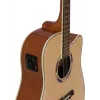 DIMAVERY DR-520 Dreadnought ακουστική κιθάρα, φυσικό 26231272