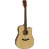 DIMAVERY DR-520 Dreadnought ακουστική κιθάρα, φυσικό 26231272