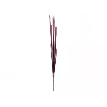 EUROPALMS Magic Onion Grass τεχνητό φυτό, ροζ, 134 cm 82532003