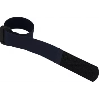 ACCESSORY BS-1 δεματικά καλωδίων Velcro 25x300mm μαύρα συσκευασία 10 τεμ. 30006031