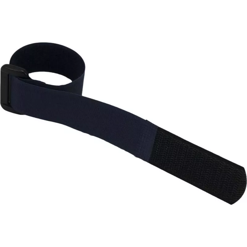 ACCESSORY BS-1 δεματικά καλωδίων Velcro 25x300mm μαύρα συσκευασία 10 τεμ. 30006031
