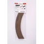 HellermannTyton 308-30314 θερμοσυστελλόμενο μακαρόνι, καφέ, 10 τεμ.