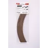 HellermannTyton 308-30314 θερμοσυστελλόμενο μακαρόνι, καφέ, 10 τεμ.