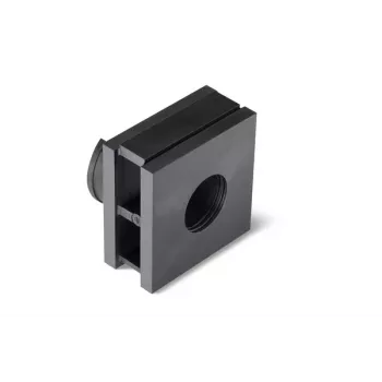 HellermannTyton VP-L 19-20 μεμονωμένο πέρασμα, TPE χωρίς αλογόνα, μαύρο 440-00027