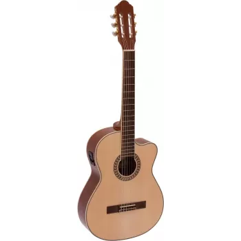 DIMAVERY CN-600 κλασική κιθάρα, φυσικό 26235006