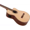 DIMAVERY CN-600 κλασική κιθάρα, φυσικό 26235006
