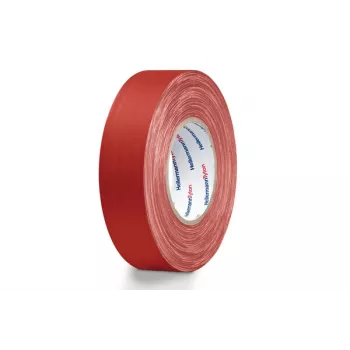 HellermannTyton 712-00901 Μονωτική ταινία PVC ηλεκτρολογική, μαύρη, 15 mm x 10 m, πάχος 0,15 mm, κόλλα καουτσούκ