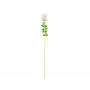 EUROPALMS Crystal Rose Τεχνητό λουλούδι, λευκό, 81 cm, 12 τεμ. 82600208