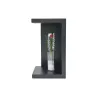 EUROPALMS Crystal Rose Τεχνητό λουλούδι, λευκό, 81 cm, 12 τεμ. 82600208
