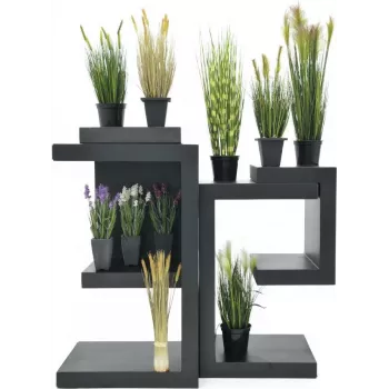 EUROPALMS Τεχνητό πρώιμο καλοκαιρινό σιτάρι, 60cm 82505866