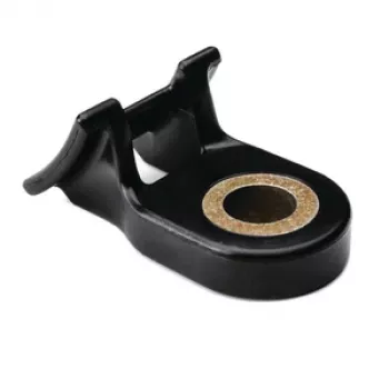 HellermannTyton HDM400-PA66HIRHSUV-BK Βάση με βίδα για δέματα καλωδίων, μαύρη, 40 x 40 x 8 mm, για δέματα καλωδίων 8 mm, ανθεκτική σε UV/θερμότητα/κρούση, χωρίς αλογόνα, 1 τεμ. 151-01224