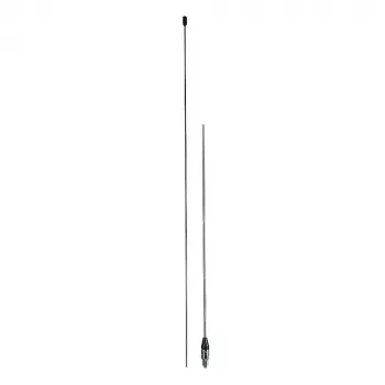 Midland Albrecht ML 145 Κινητή κεραία CB (6310) - 145 cm, 500W, 5/8 Lambda, PL-Mount