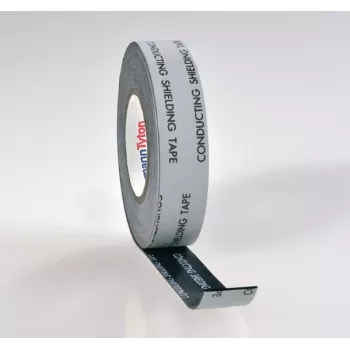 HellermannTyton HTAPE-SHIELD310-EPR-BK Αυτοσυγκολλούμενη μονωτική ταινία EPR, 19 mm x 4,6 m, μαύρη 711-10000